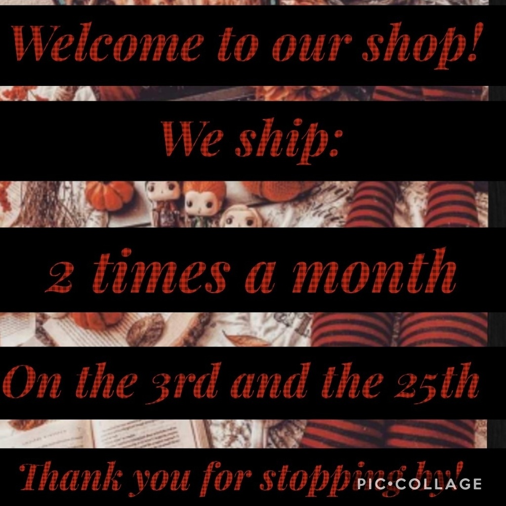 Thank you for shopping with us!